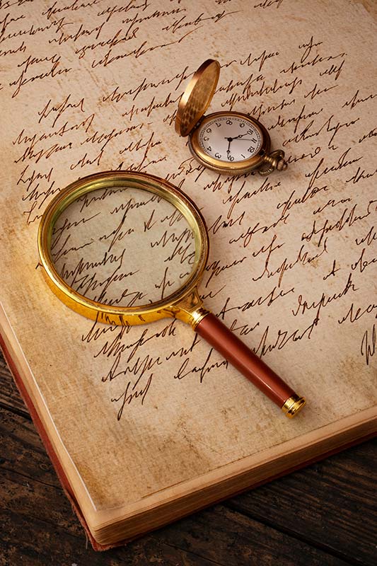 Les métiers de la généalogie : explorer l’histoire, transmettre la mémoire