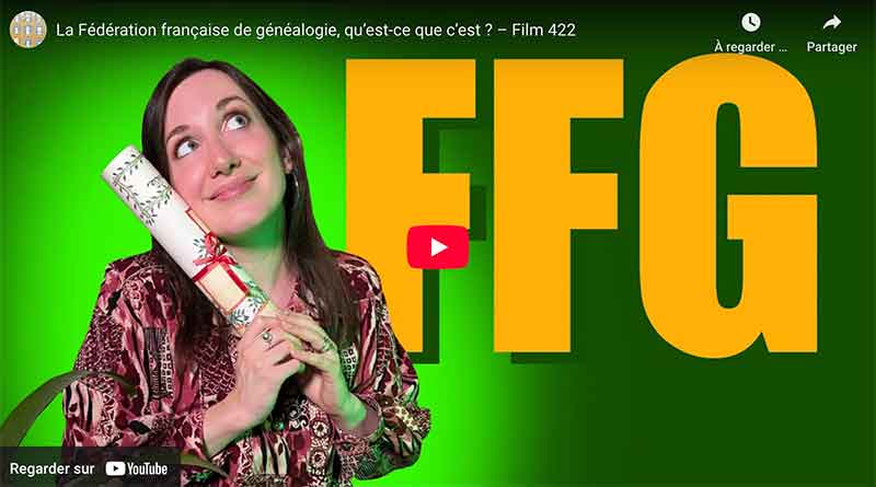 Archives & Culture : La FFG