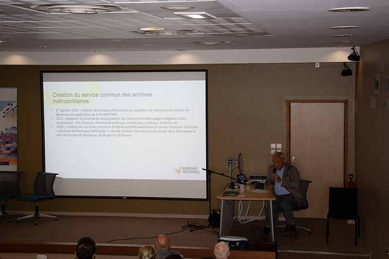 03 Géné@2025 Bordeaux Les archives de Bordeaux métropolee