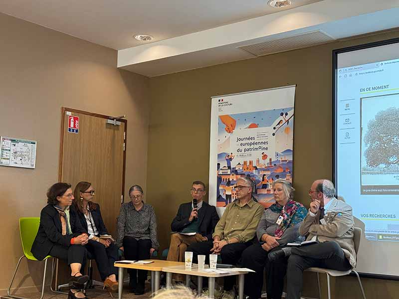  07 Géné@2025 Bordeaux Table ronde