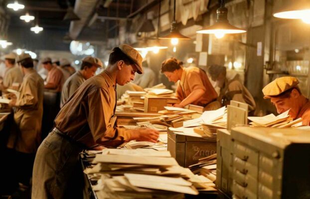 Le mouvement ouvrier et les archives syndicales : une mine d’or pour l’histoire familiale et sociale