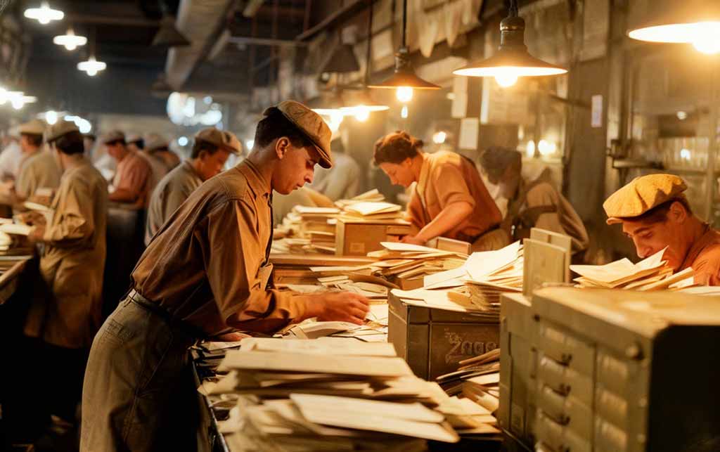 Le mouvement ouvrier et les archives syndicales : une mine d’or pour l’histoire familiale et sociale