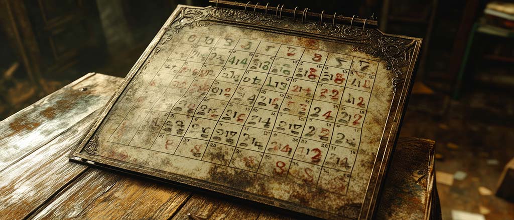 Changements de calendriers et erreurs de dates