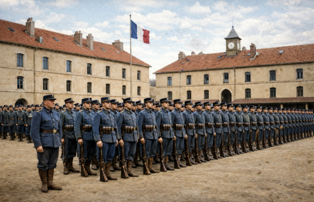 Service militaire : de la loi de 1872 aux débats actuels, ce que dit vraiment l’histoire