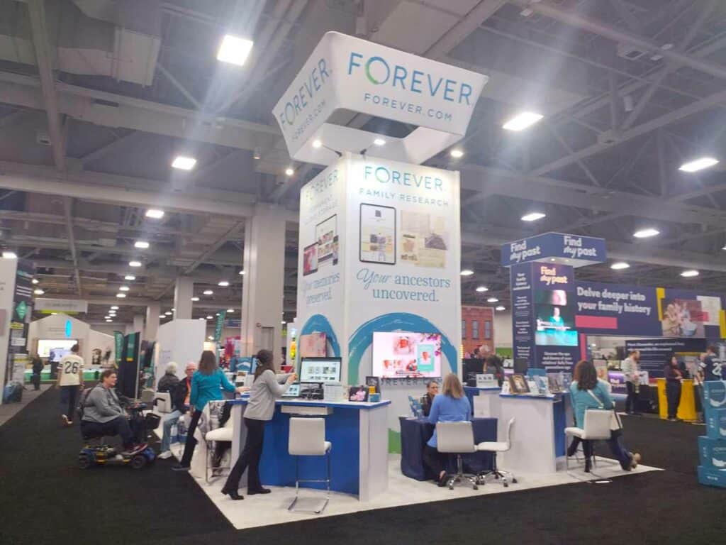 La Fédération Française de Généalogie présente au congrès mondial RootsTech 2026