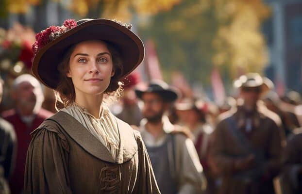 Les femmes chefs de famille au XIXe siècle