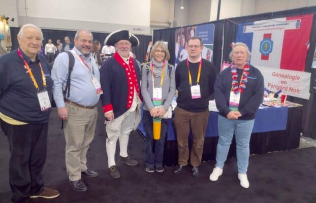 La Fédération Française de Généalogie présente au congrès mondial RootsTech 2026