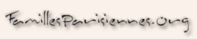 Familles Parisiennes