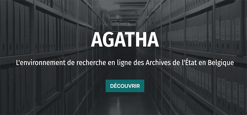 Comment fonctionnent les archives en Belgique ?