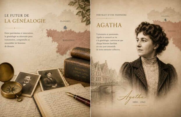 Comment fonctionnent les archives en Belgique ?