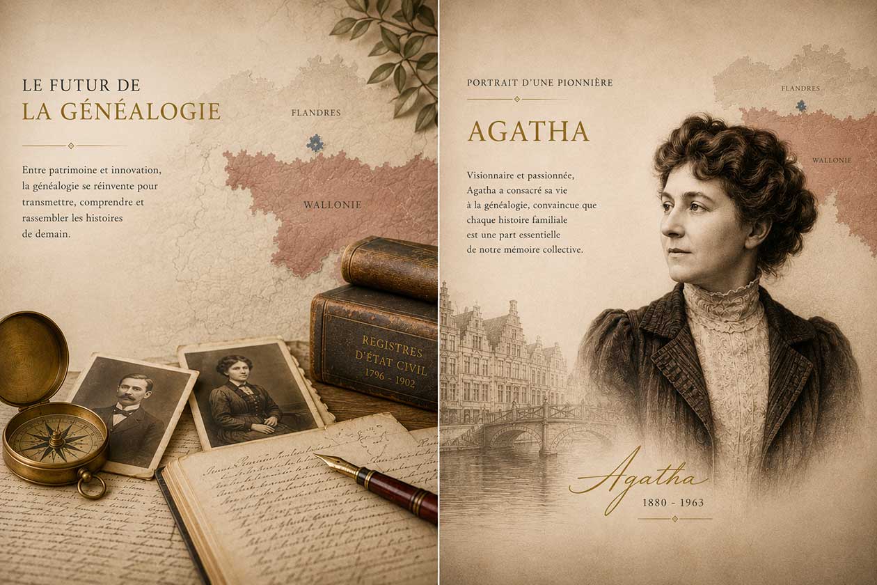 Comment fonctionnent les archives en Belgique ?