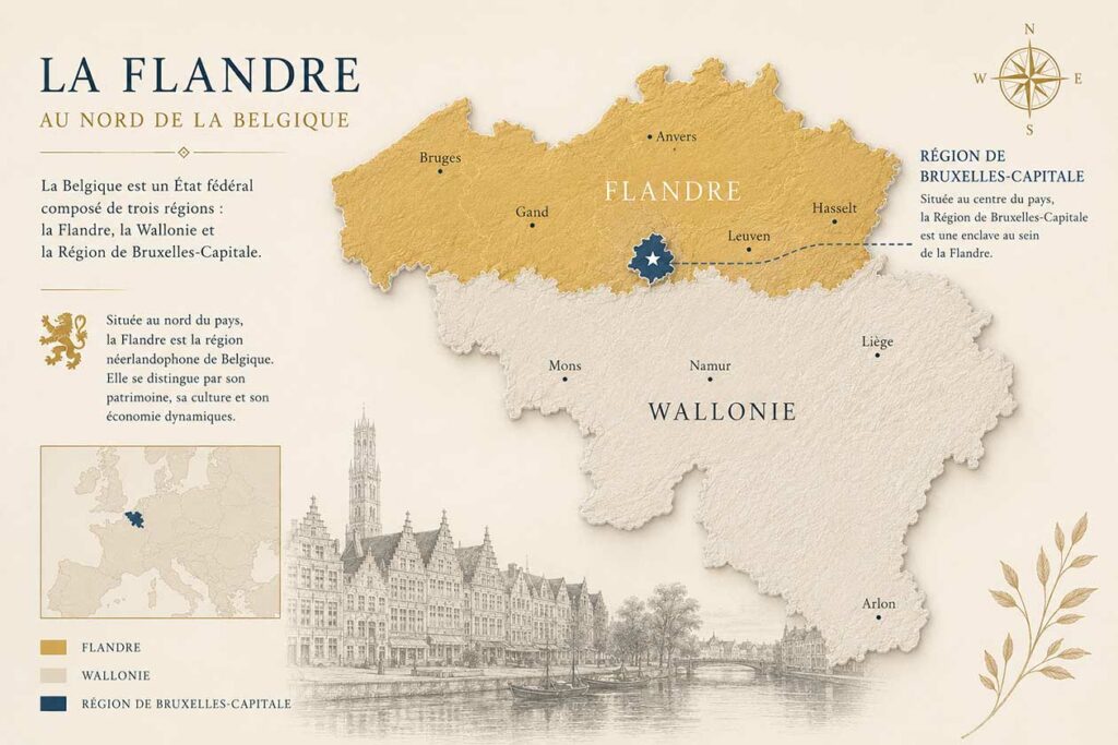 Comment fonctionnent les archives en Belgique ?