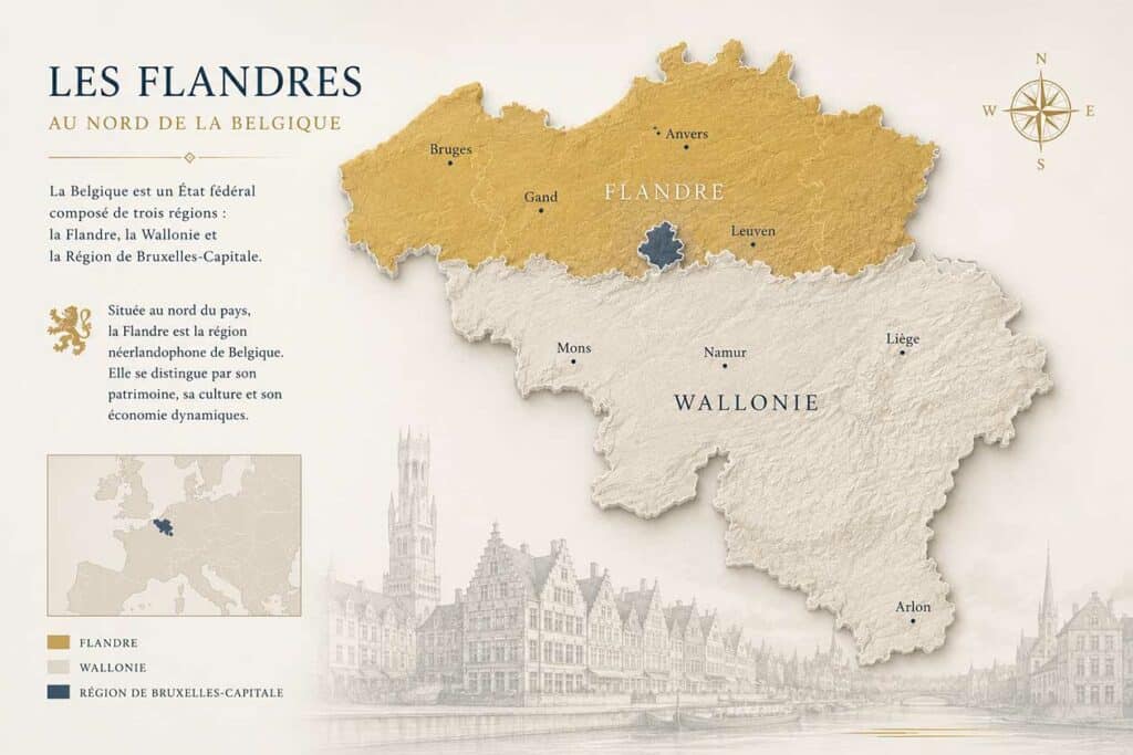 Comment fonctionnent les archives en Belgique ?