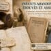 Enfants abandonnés, trouvés et assistés