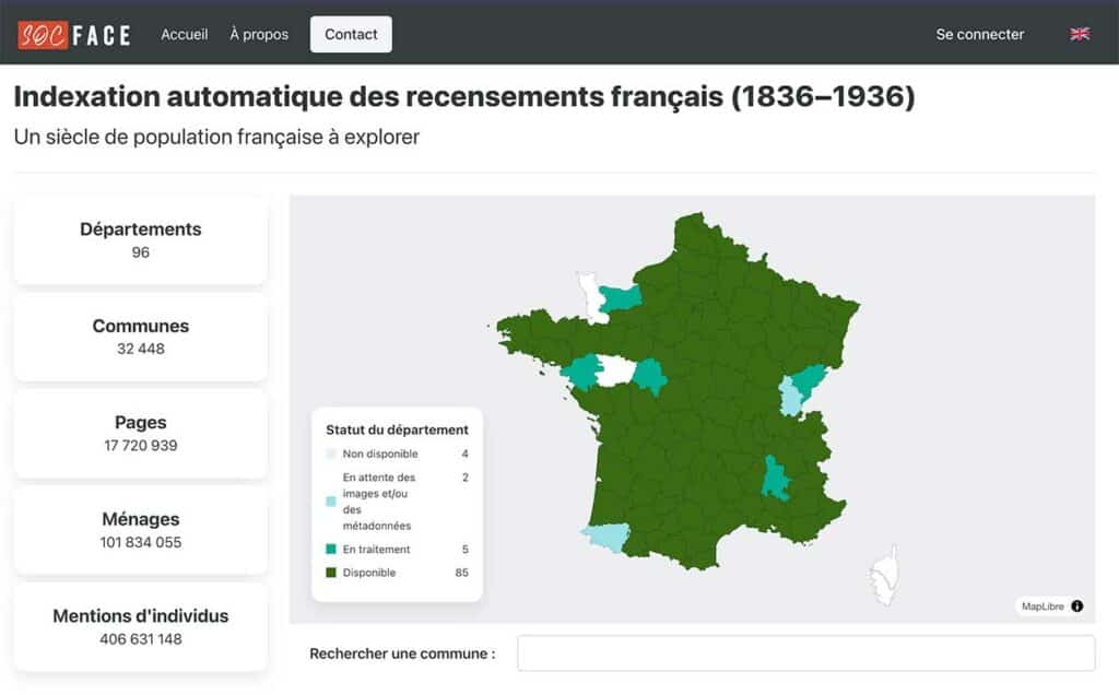SocFace : 291 millions de recensements par IA, mode d'emploi et limites