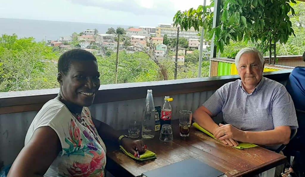 Guadeloupe et Martinique : la FFG à la rencontre des archives antillaises