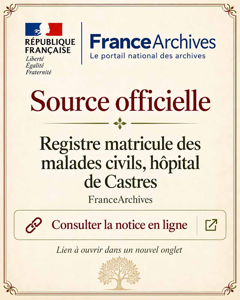 Généalogie médicale : quand l’histoire familiale éclaire notre santé