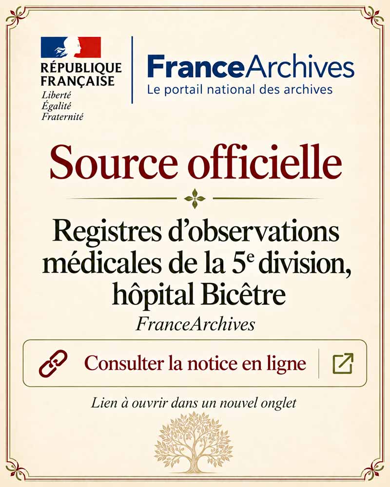 Généalogie médicale : quand l’histoire familiale éclaire notre santé