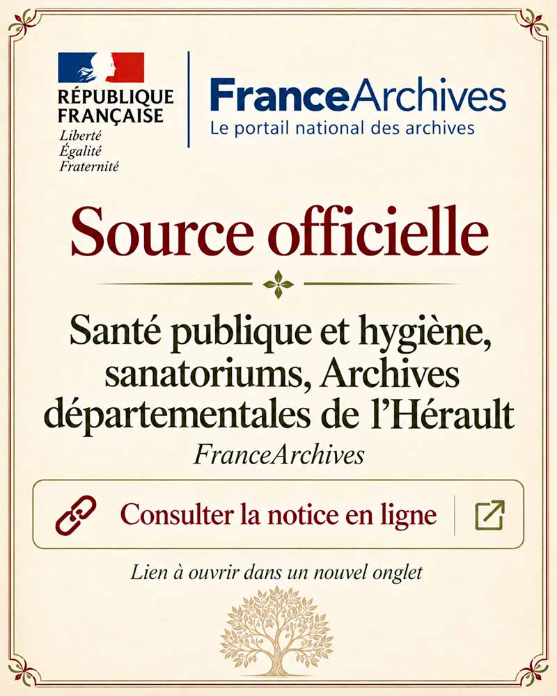 Généalogie médicale : quand l’histoire familiale éclaire notre santé
