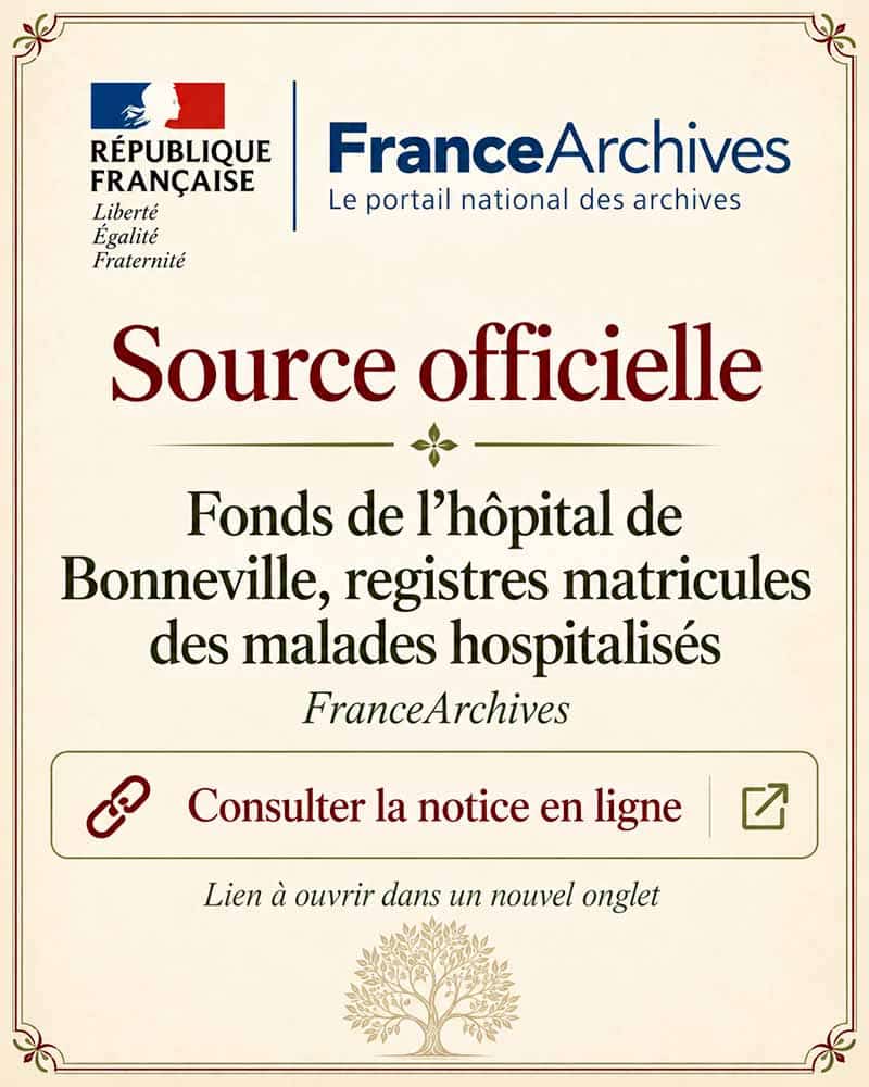 Généalogie médicale : quand l’histoire familiale éclaire notre santé