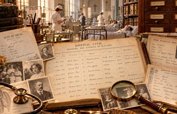 Généalogie médicale : quand l’histoire familiale éclaire notre santé