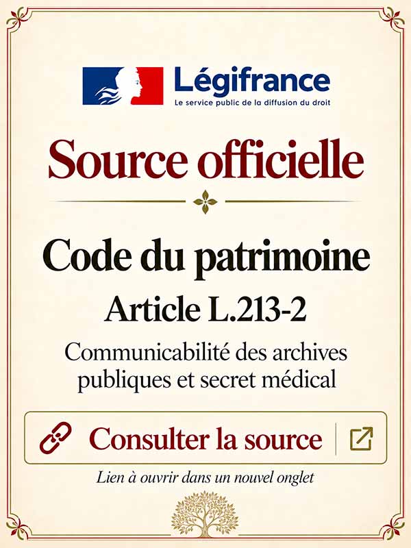 Généalogie médicale : quand l’histoire familiale éclaire notre santé