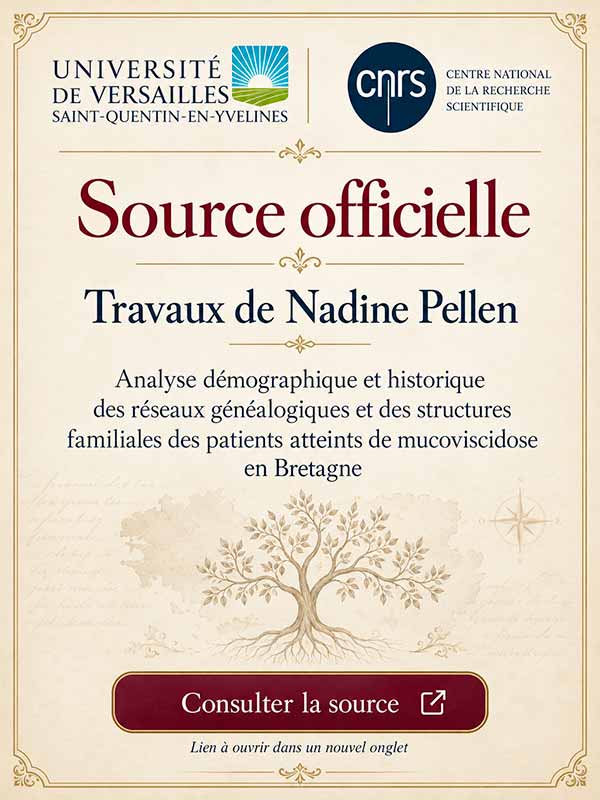 Généalogie médicale : quand l’histoire familiale éclaire notre santé